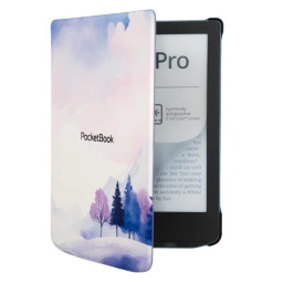 SHELL COVER WINTERTIME PRINT