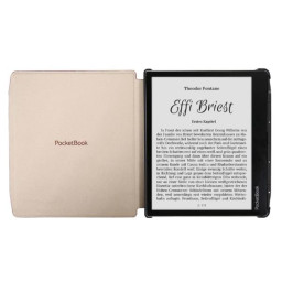 PKB 700 COVER EDITION SHELL MARRON
