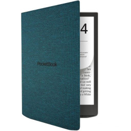 743 FLIP COVER  GREEN FOR INKPAD 4