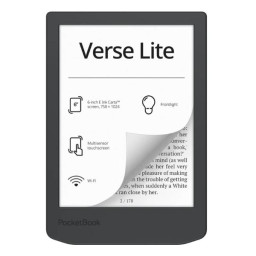 VERSE LITE MIDNIGHT GREY