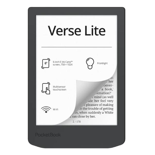 VERSE LITE MIDNIGHT GREY