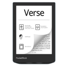 VERSE (BRIGHT BLUE) AZUL