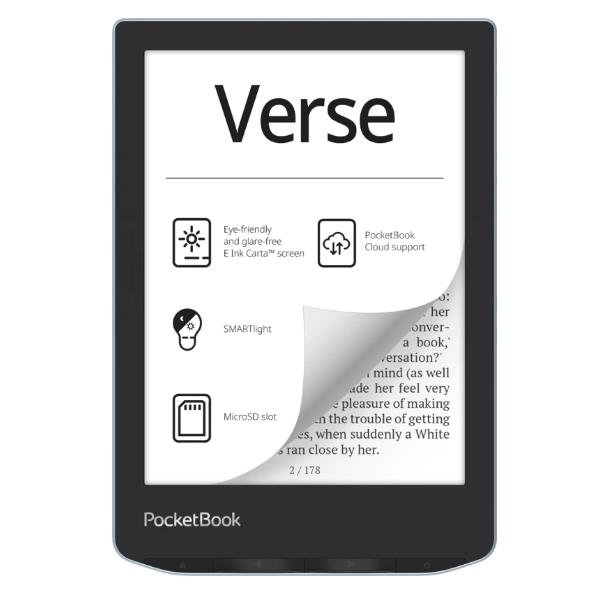 VERSE (BRIGHT BLUE) AZUL