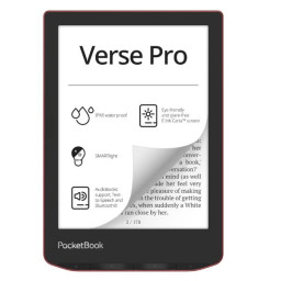 VERSE PRO (PASSION RED) ROJO