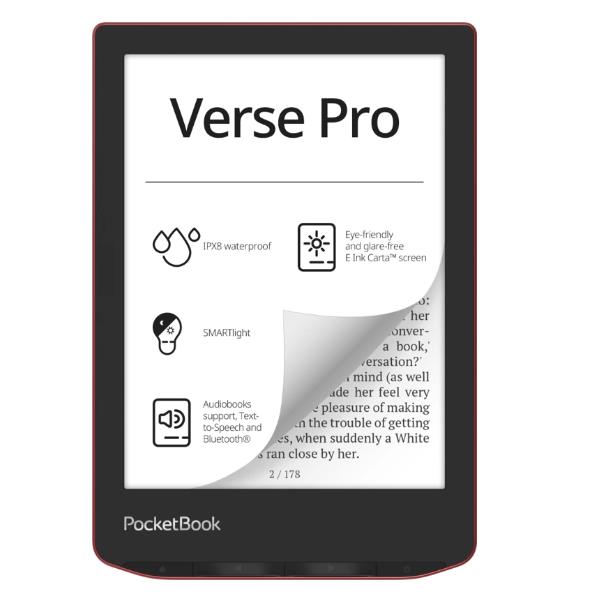 VERSE PRO (PASSION RED) ROJO