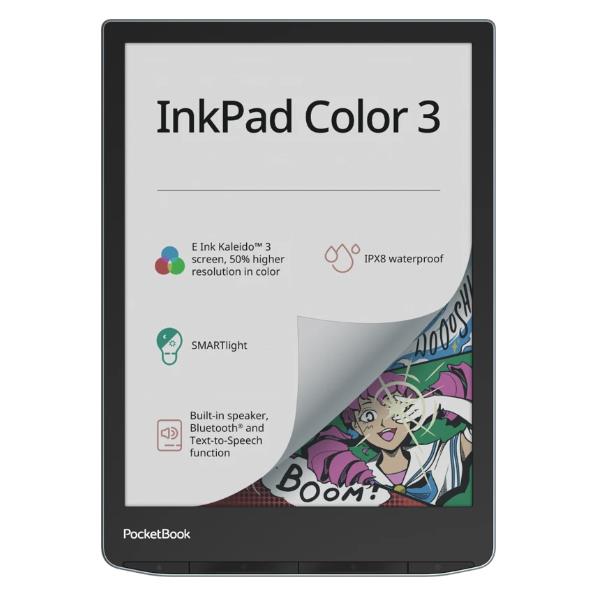 INKPAD COLOR 3 STORMY SEA