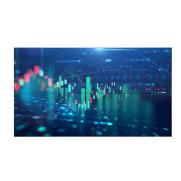 MONITOR VW 65 X-LINE  FHD  4K