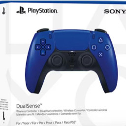 DUALSENSE WIRELESS COBALT BLUE PS5