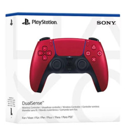 DUALSENSE WIRELESS VOLCANIC RED PS5