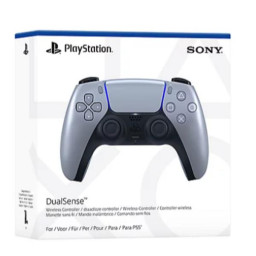 PS5 DUALSENSE/STERLING SILVER(V2)