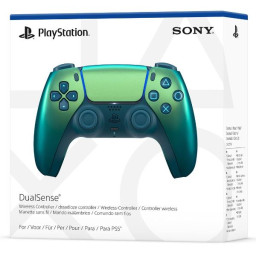 PS5 DUALSENSE/CROMA TEAL/EUR