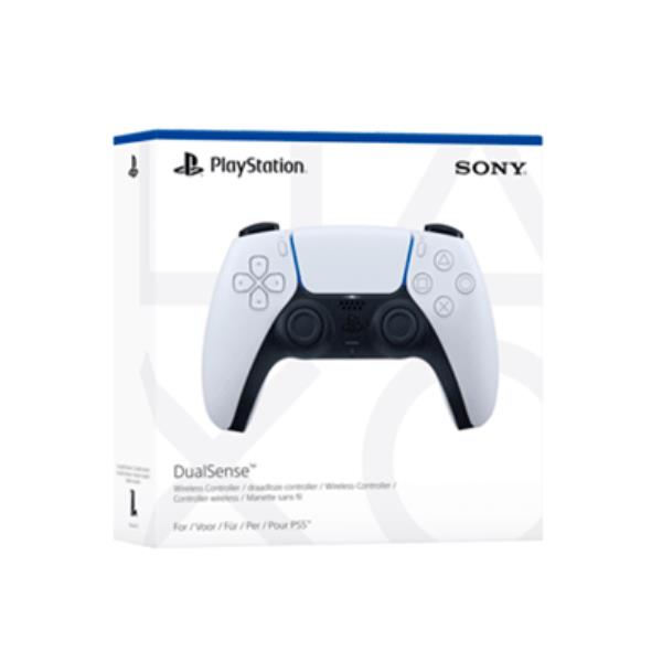PS5 DUALSENSE BLANCO