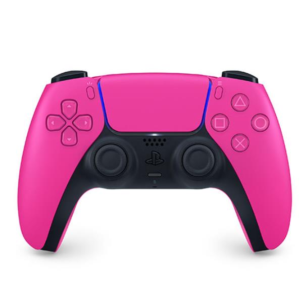 PS5 DUALSENSE ROSA NOVA