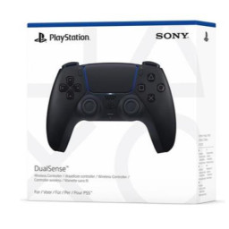 PS5 DUALSENSE NEGRO