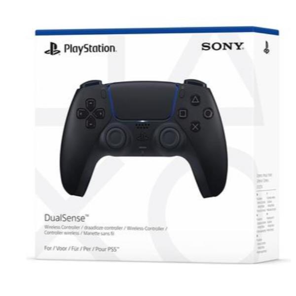 PS5 DUALSENSE NEGRO