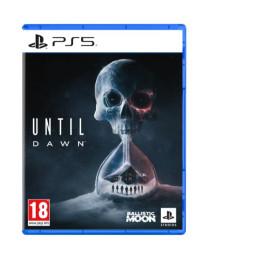 UNTIL DAWN PS5