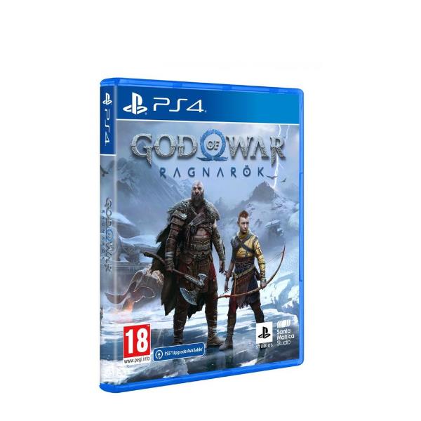 GOD OF WAR RAGNAROK PS4