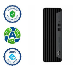 HP 400G7 SFF I5-10400 32G 512