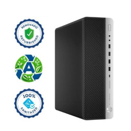 HP 800G3 I5-7 8GB 256GB
