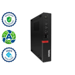 LENOVO M920Q I3-8 8GB 256GB