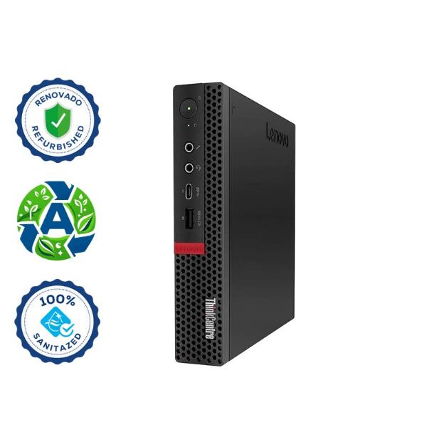 LENOVO M910Q I7-7 8GB 256GB