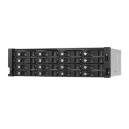 16-BAY 3U RACKMOUNT PCIE INTER