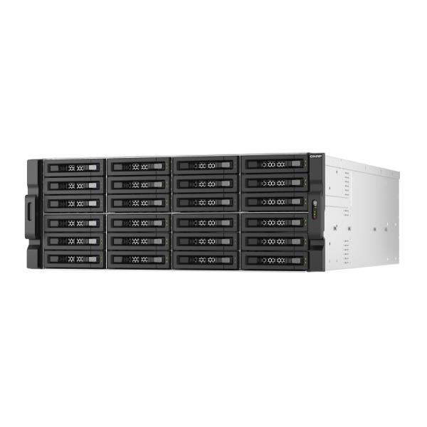 24-BAY 4U RACKMOUNT PCIE INTER