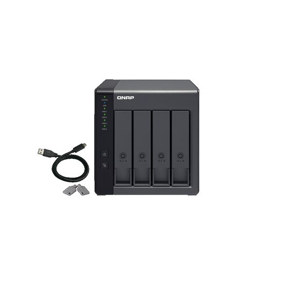 4-BAY 3.5  SATA HDD USB 3.0 TY