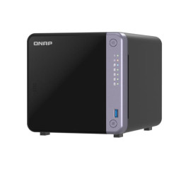 4-BAY 3.5  DESKTOP NAS  AL524
