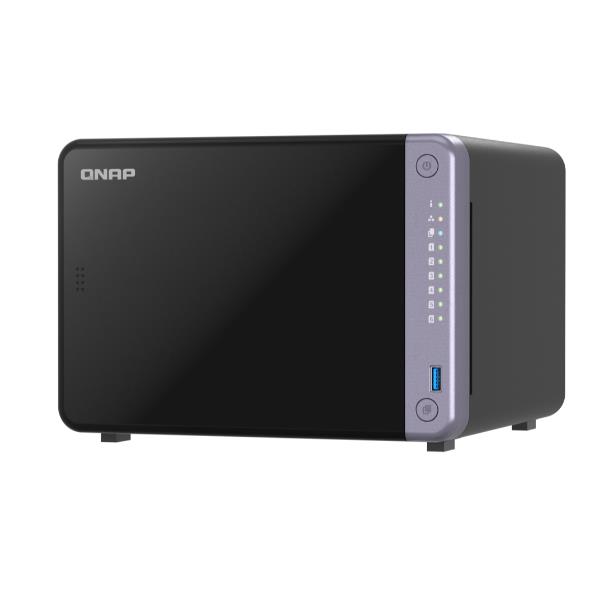 6-BAY 3.5  DESKTOP NAS  AL524