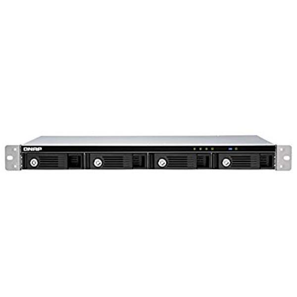 4-BAY 1U 12  SHORT-DEPTH RACKM