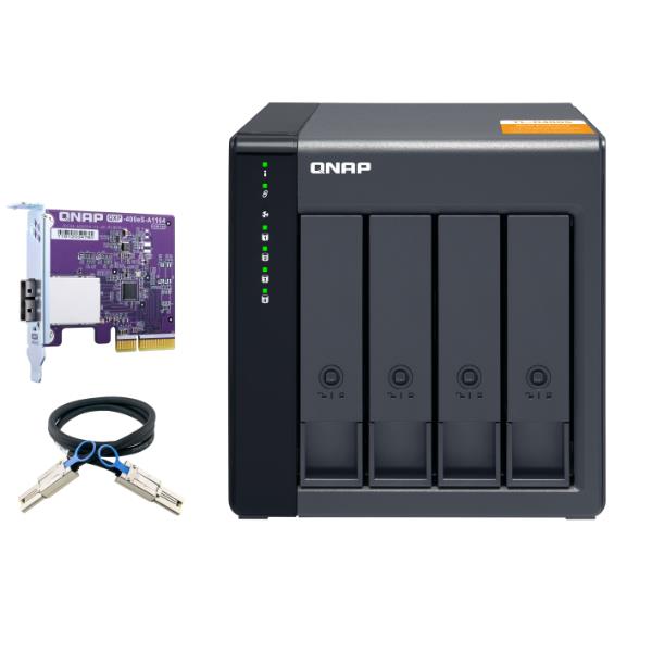 4-BAY DESKTOP SATA JBOD EXPANS