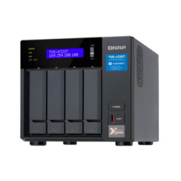 4-BAY QUTS HERO NAS  INTEL  PE