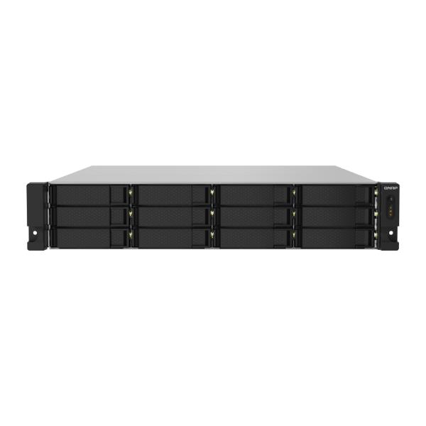 12-BAY AL324 QUAD-CORE 1.7 GHZ