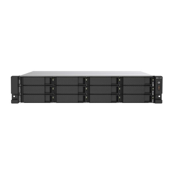 12-BAY RACKMOUNT NAS  AMD RYZE