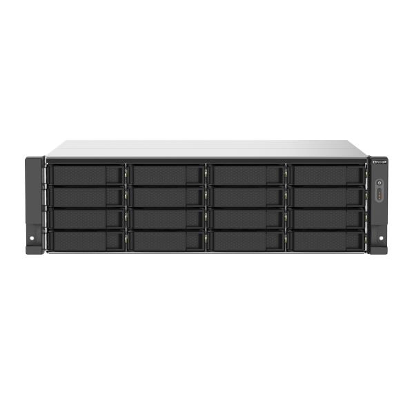 16-BAY RACKMOUNT NAS  AMD RYZE