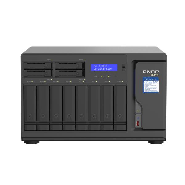 12-BAY TURBONAS (8 X 3.5  HDD