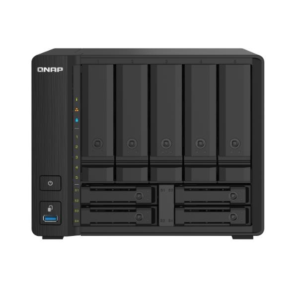 9-BAY NAS  AL324 64-BIT QUAD-C