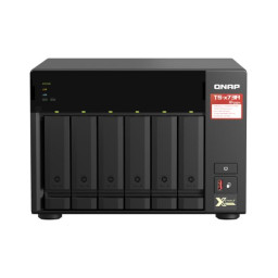 6-BAY NAS  AMD RYZEN V1000 SER