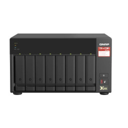 8-BAY NAS  AMD RYZEN V1000 SER