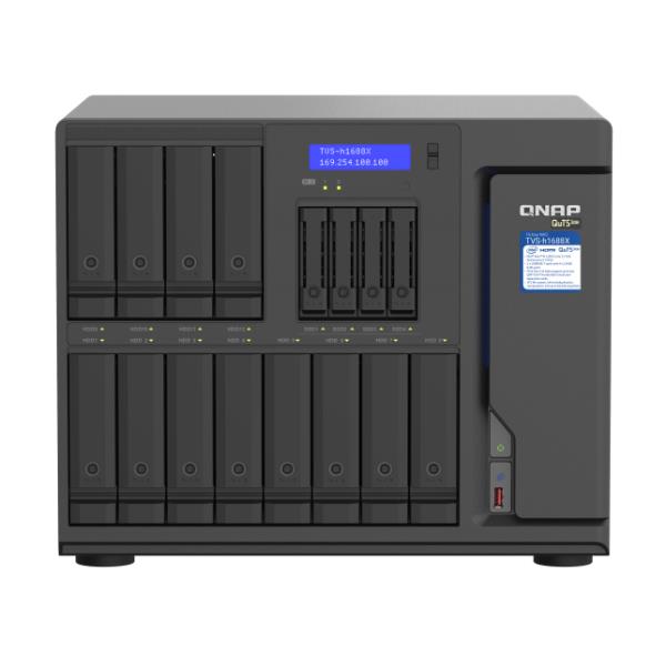16-BAY TURBONAS (12 X 3.5  HDD