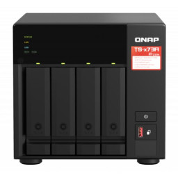 4-BAY NAS  AMD RYZEN V1000 SER