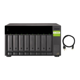 8-BAY DESKTOP USB-C 3.1 GEN2 1