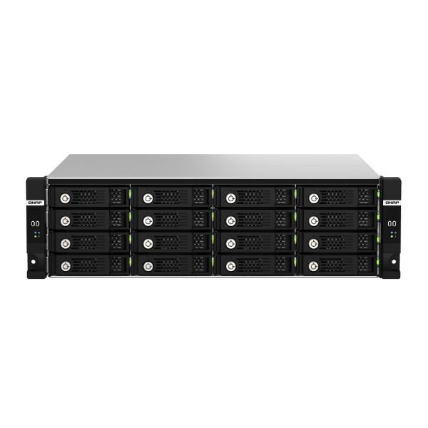 16-BAY 3U RACKMOUNT SAS 12GBPS