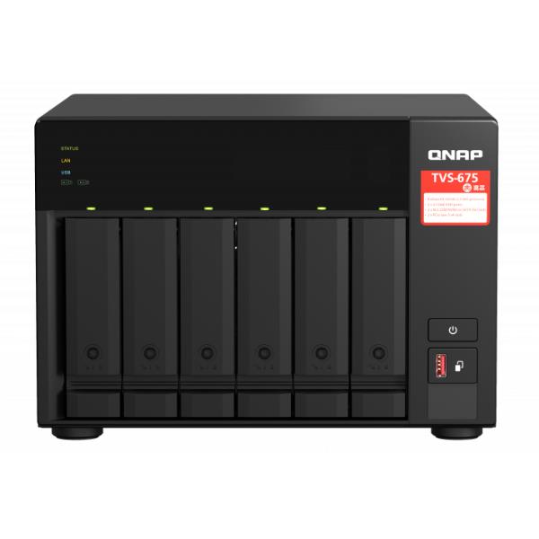 6-BAY NAS  ZHAOXIN KX-U6580 8C