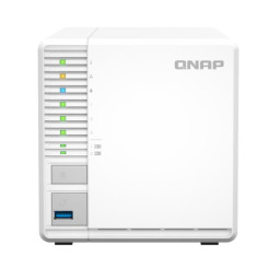 3-BAY DESKTOP NAS  INTEL  CELE