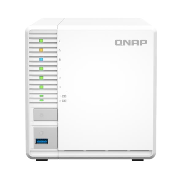 3-BAY DESKTOP NAS  INTEL  CELE