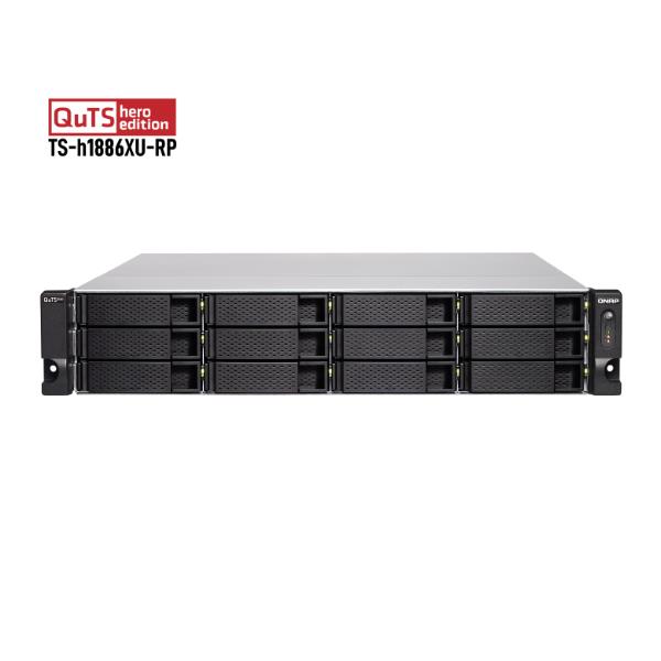 18-BAY 2U RACKMOUNT NAS  INTEL