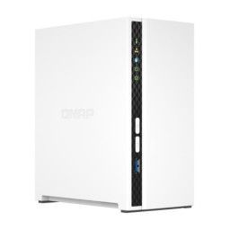 2 BAY ARM 4C 2.0GHZ   2 X SATA