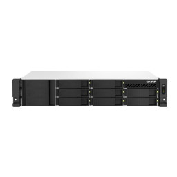 8-BAY SHORT-DEPTH RACKMOUNT NA